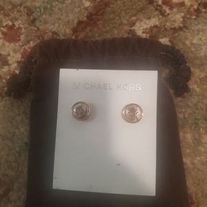 Michael Kors earrings